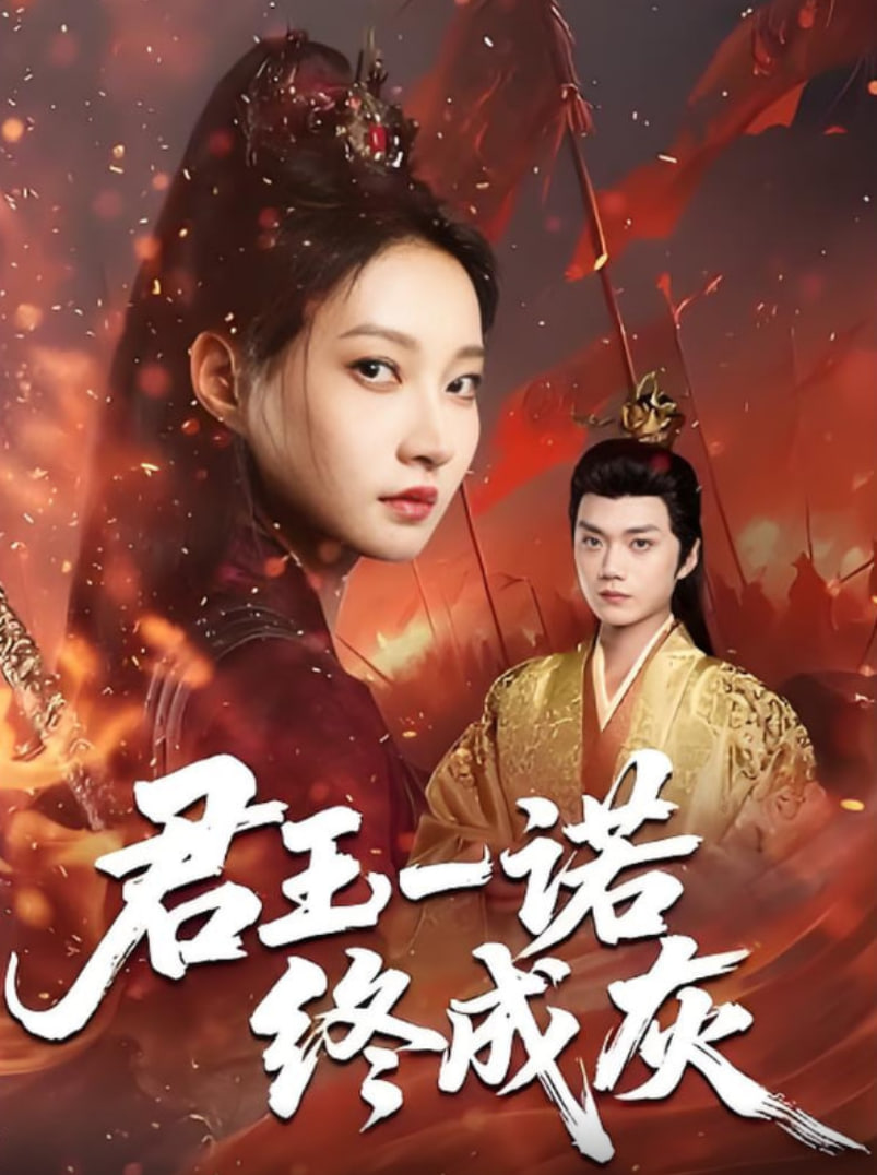 君王一诺终成灰封面图