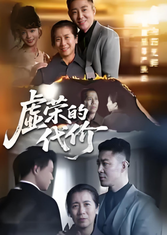 虚荣的代价封面图