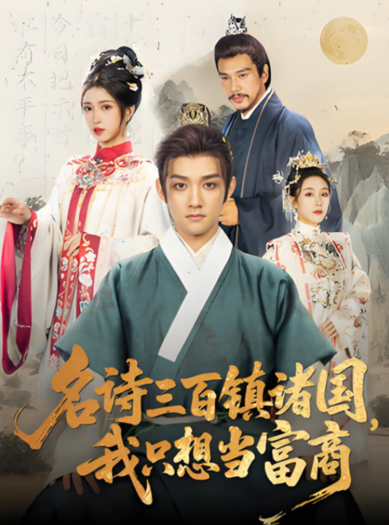 名诗三百镇诸国我只想当富商封面图
