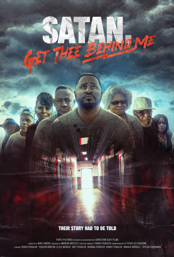 撒旦，退我后边去吧封面图