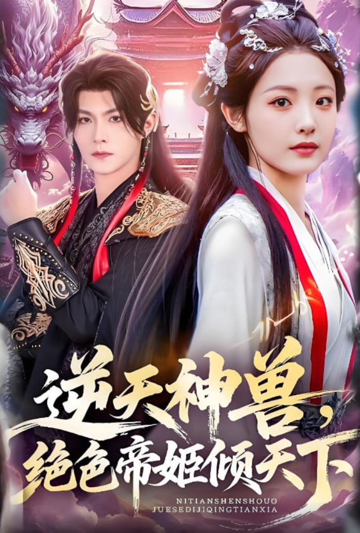 逆天神兽绝色帝姬倾天封面图