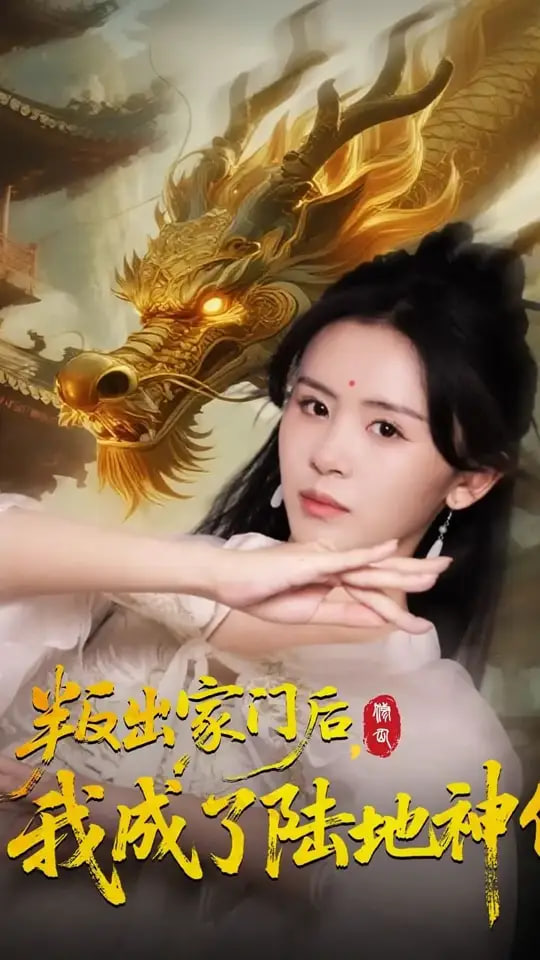 叛出家门后我成了陆地神仙封面图