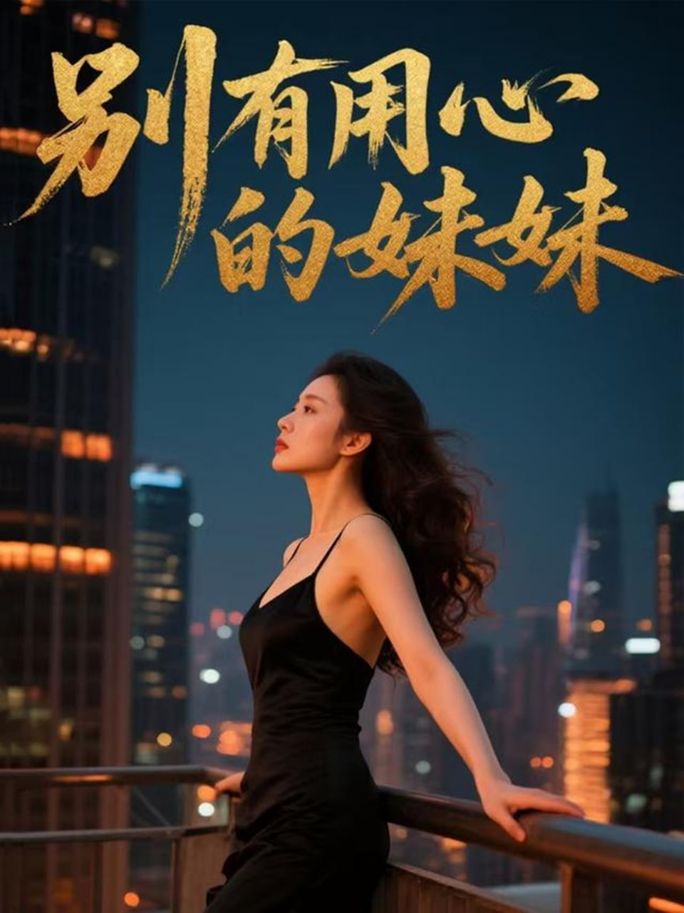 别有用心的妹妹封面图