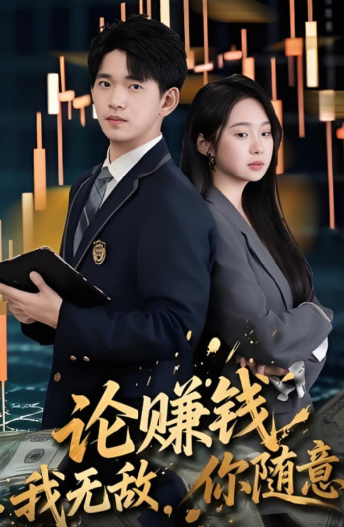论赚钱我无敌你随意封面图