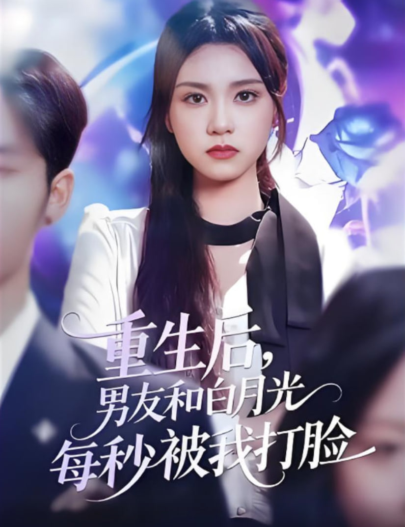 重生后男友和白月光每秒被我打脸封面图