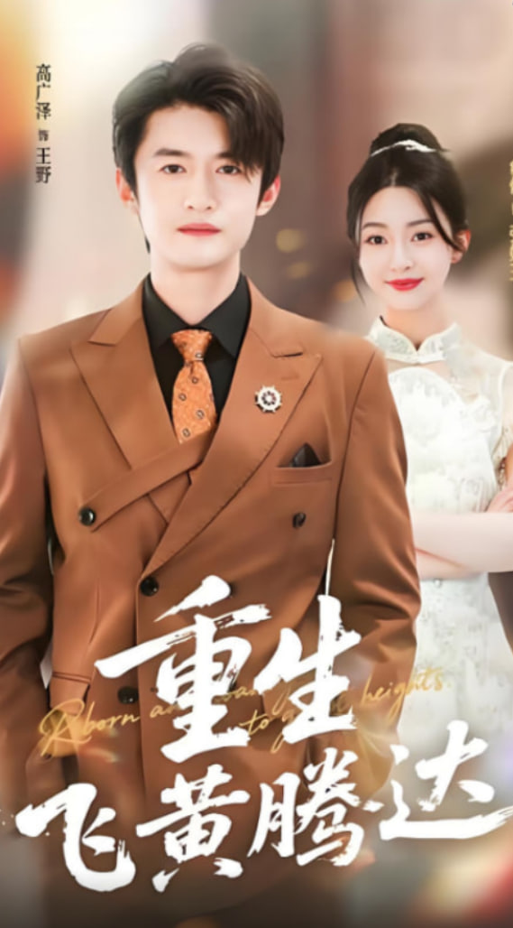 重生飞黄腾达封面图