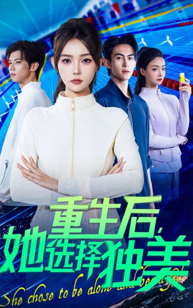重生后她选择独美封面图