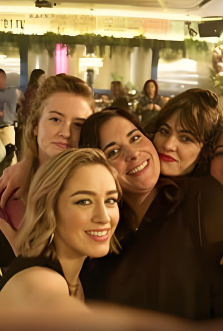 沃尔什姐妹 第一季封面图