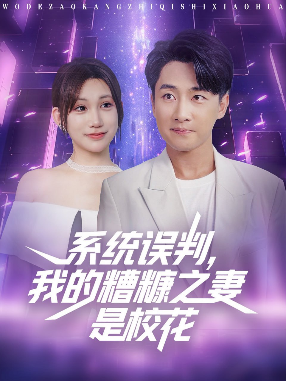 系统误判我的糟糠之妻是校花封面图