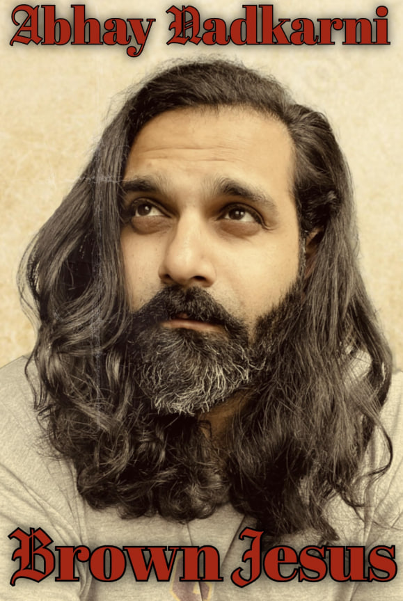 Abhay Nadkarni：棕色耶稣封面图