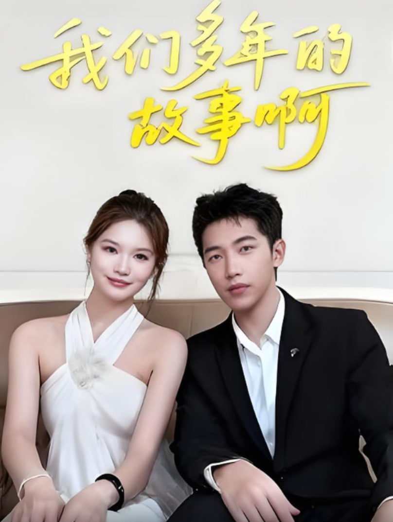 我们多年的故事啊封面图
