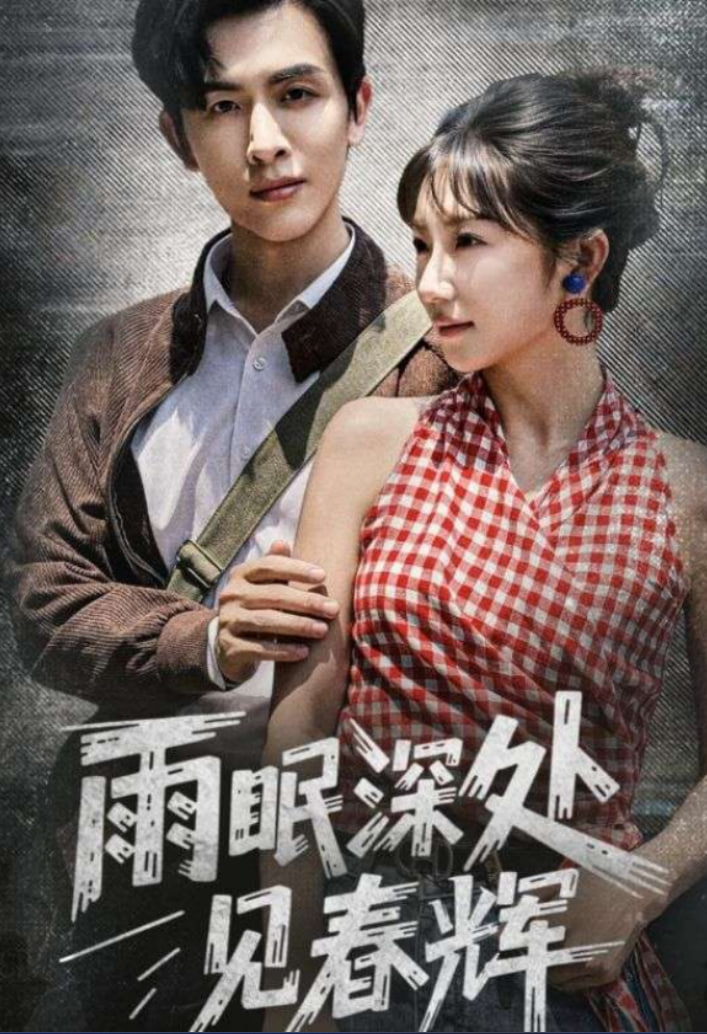 雨眠深处见春辉封面图