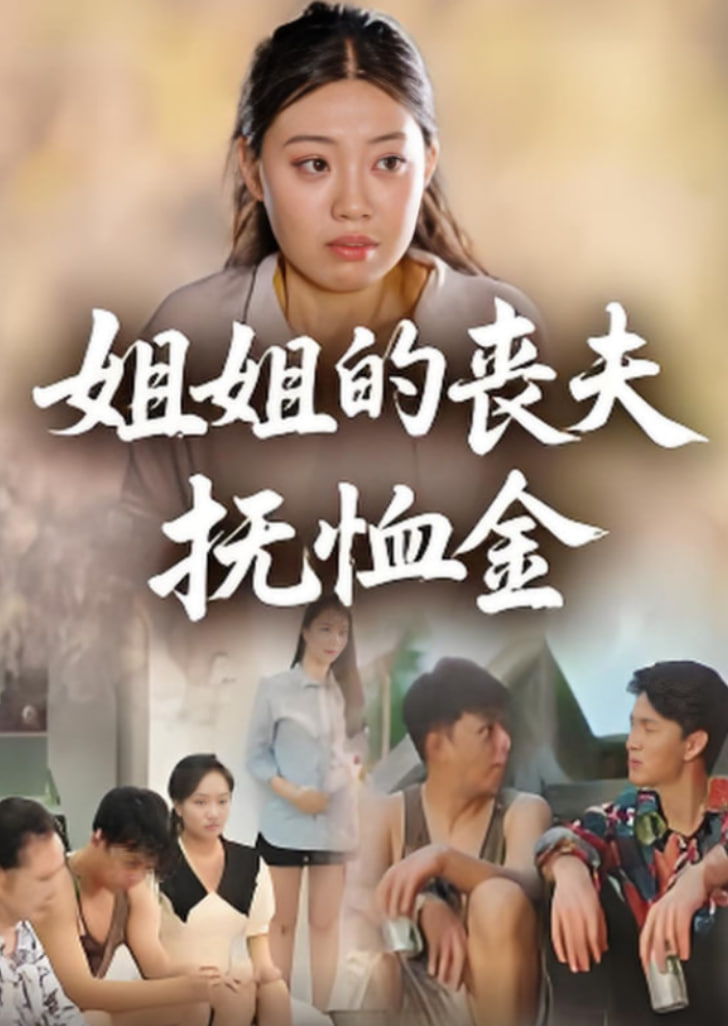 姐姐的丧夫抚恤金封面图