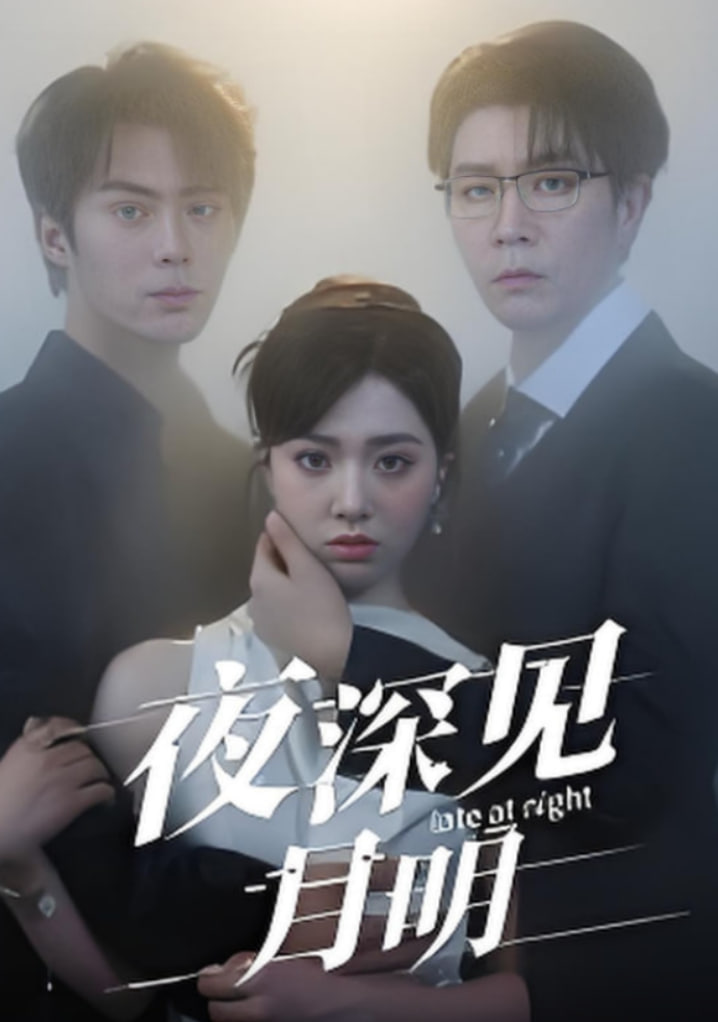 夜深见月明封面图