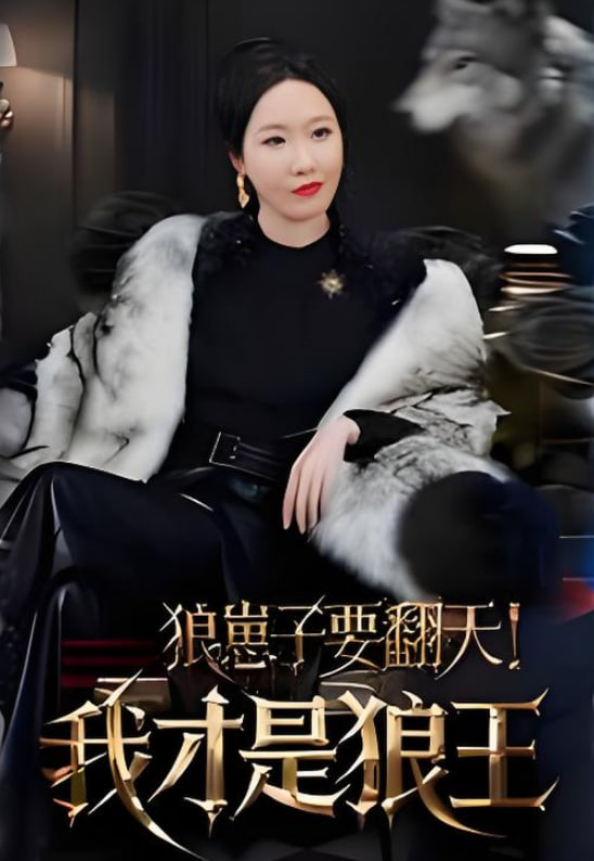 狼崽子要翻天！我才是狼王（狼崽子要翻天我才是狼王）封面图
