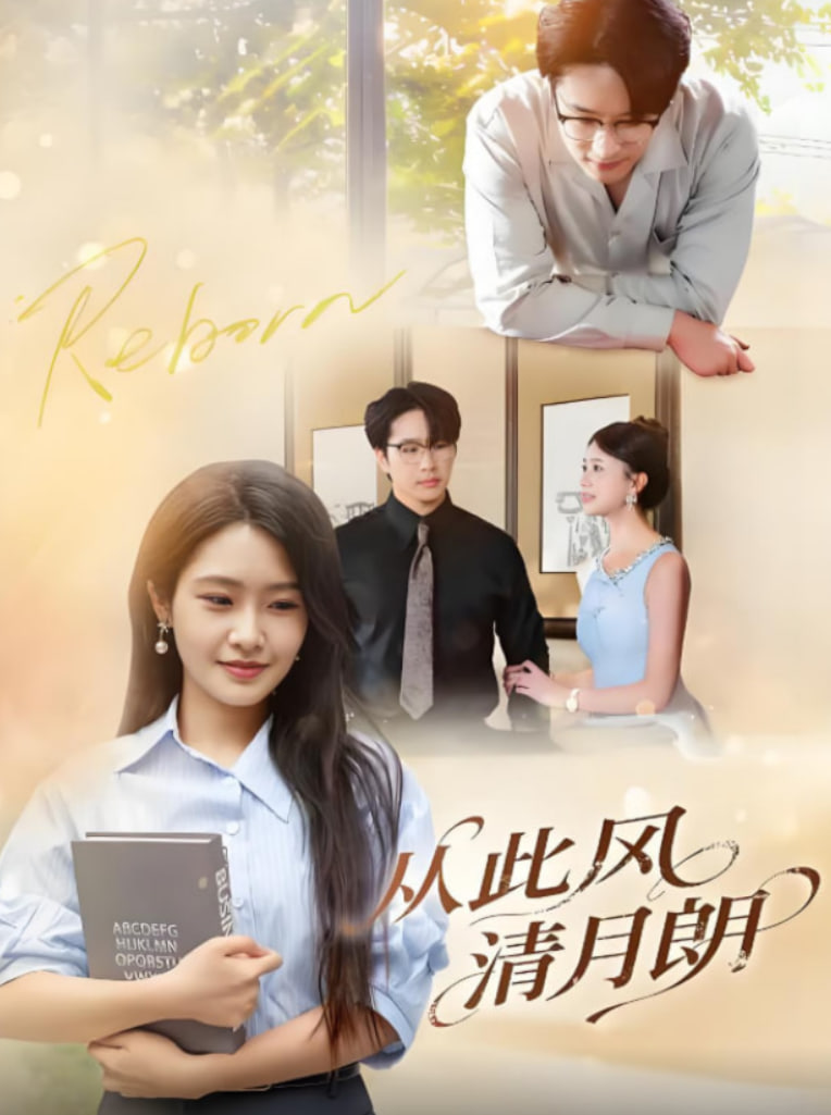 从此风清月朗封面图