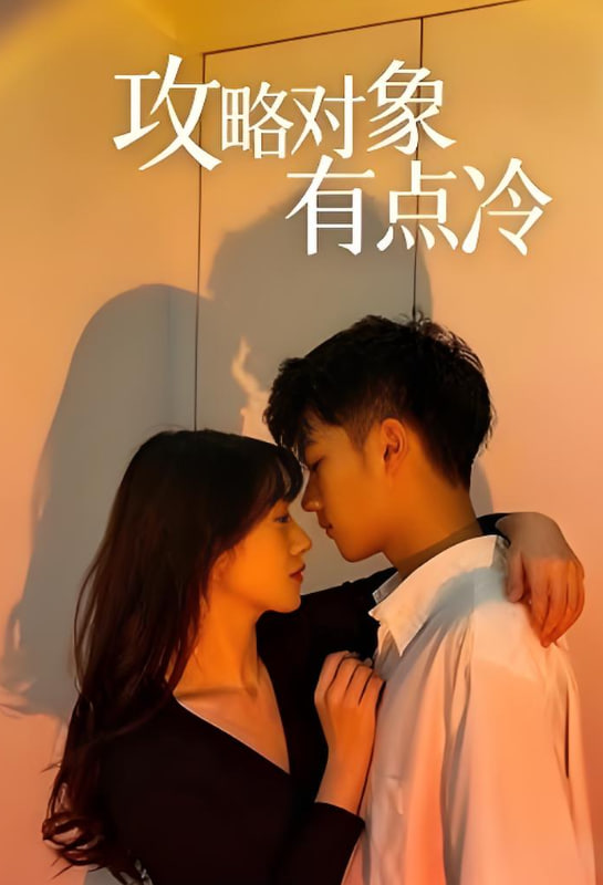 攻略对象有点冷封面图