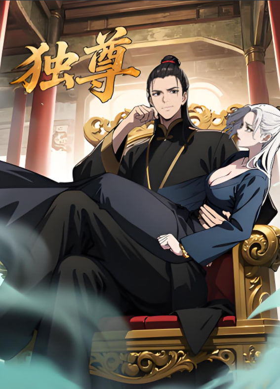独尊 2025封面图