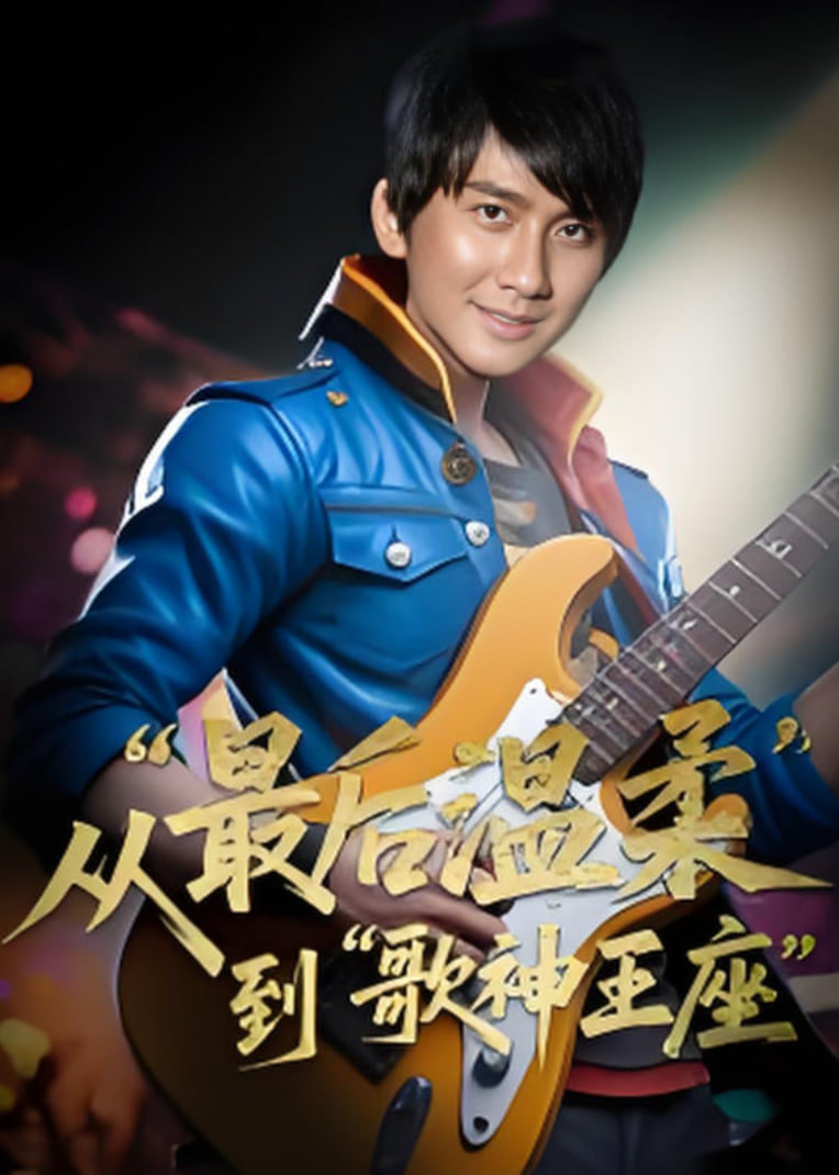 重生从最后温柔到歌神王座封面图