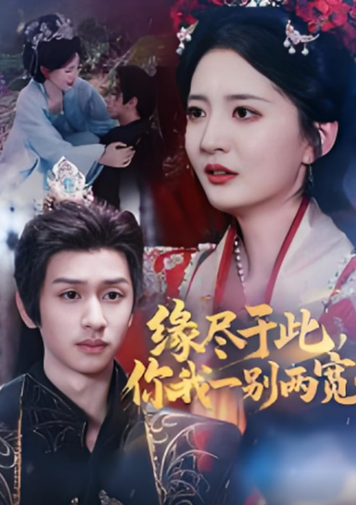 缘尽于此你我一别两宽封面图