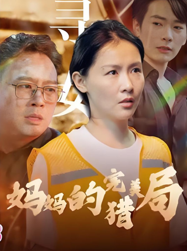 妈妈的完美猎局封面图