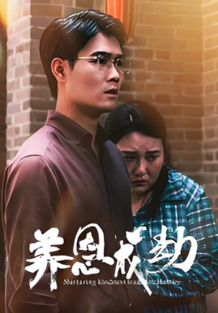 养恩成劫封面图