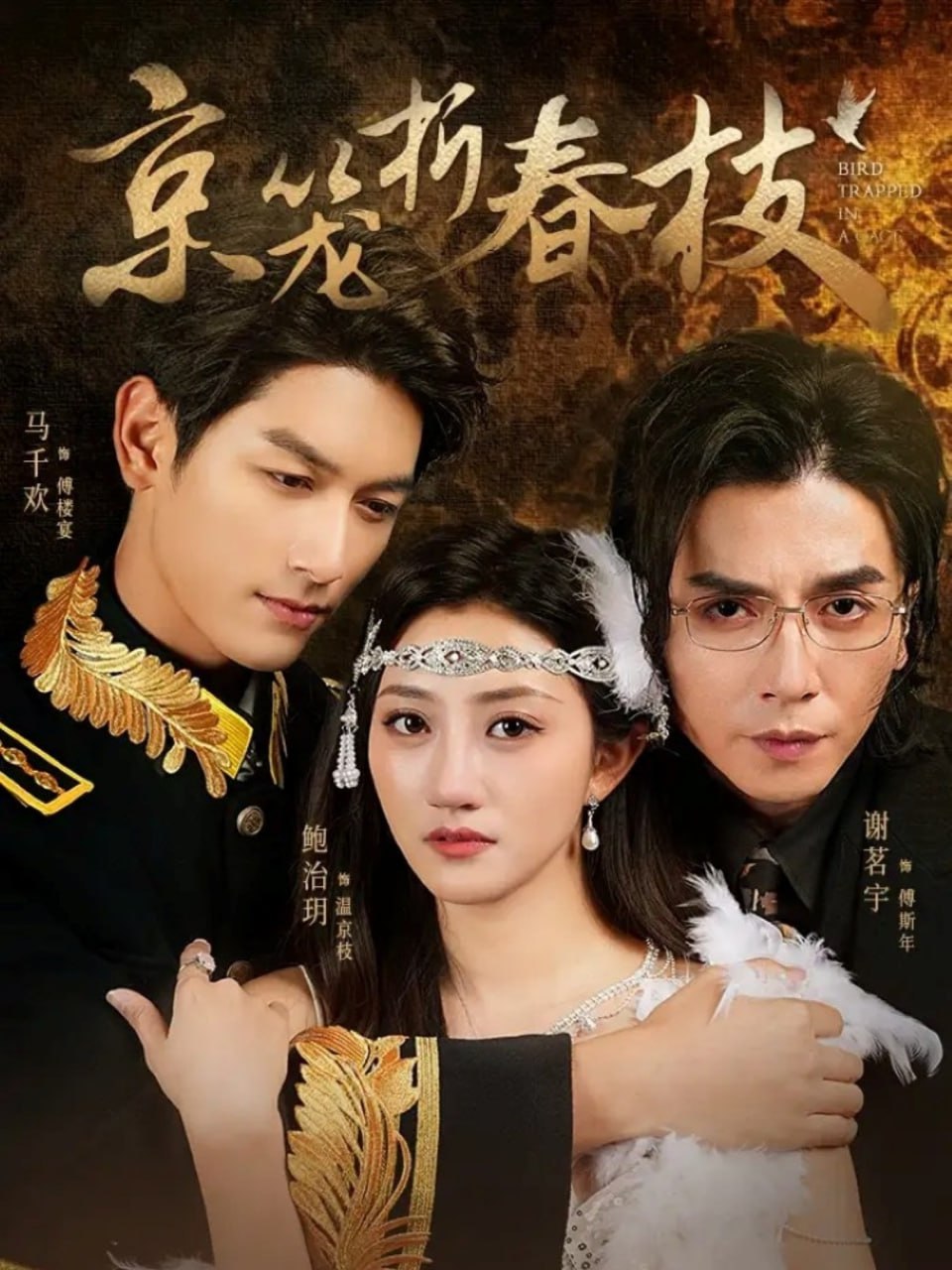 京笼折春枝封面图