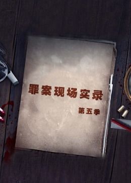 罪案现场实录 第五季封面图