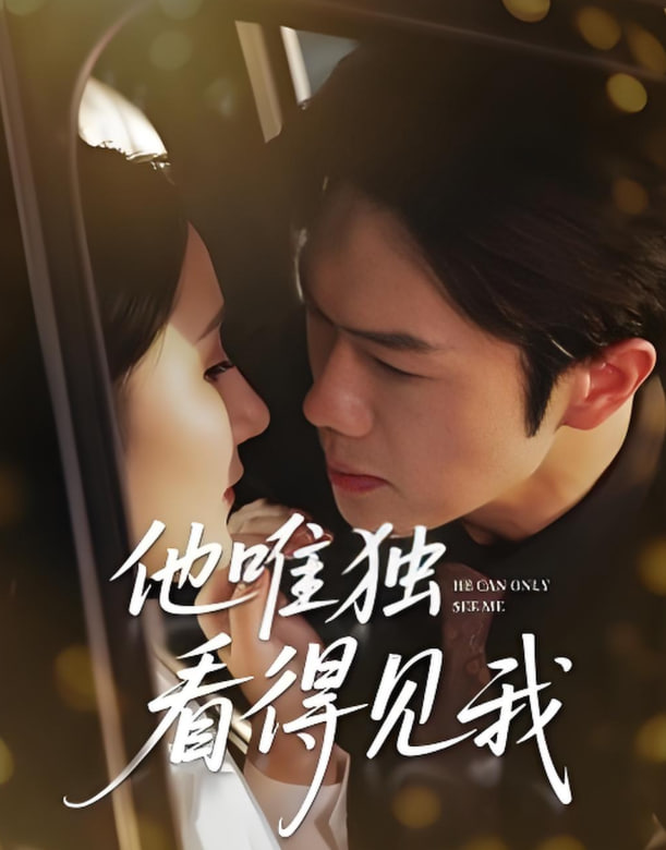 他唯独看见我封面图