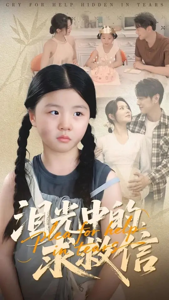 泪光中的求救信封面图