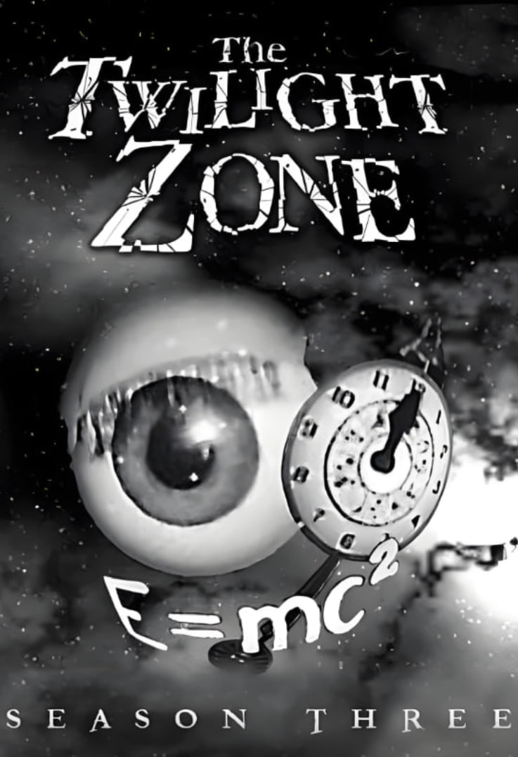 迷离时空(原版) 第三季封面图