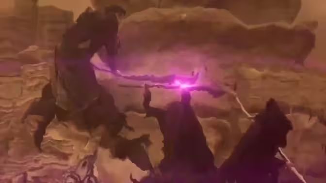 剑武无双(此剑开天)封面图