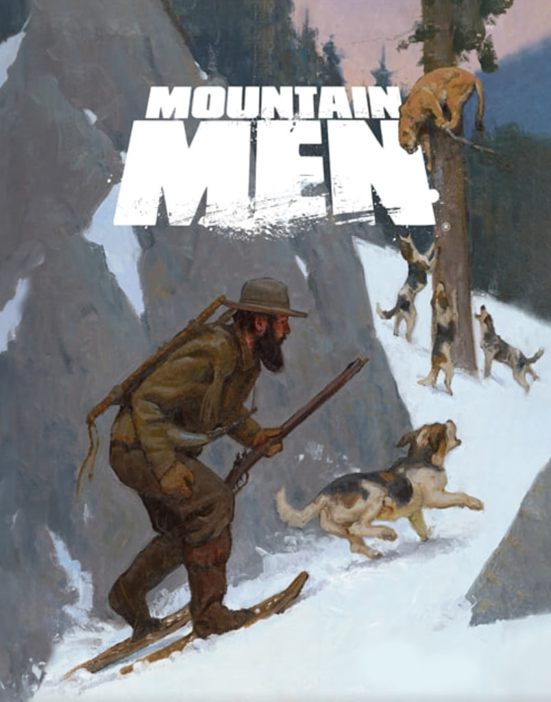 山地硬汉 第十四季封面图