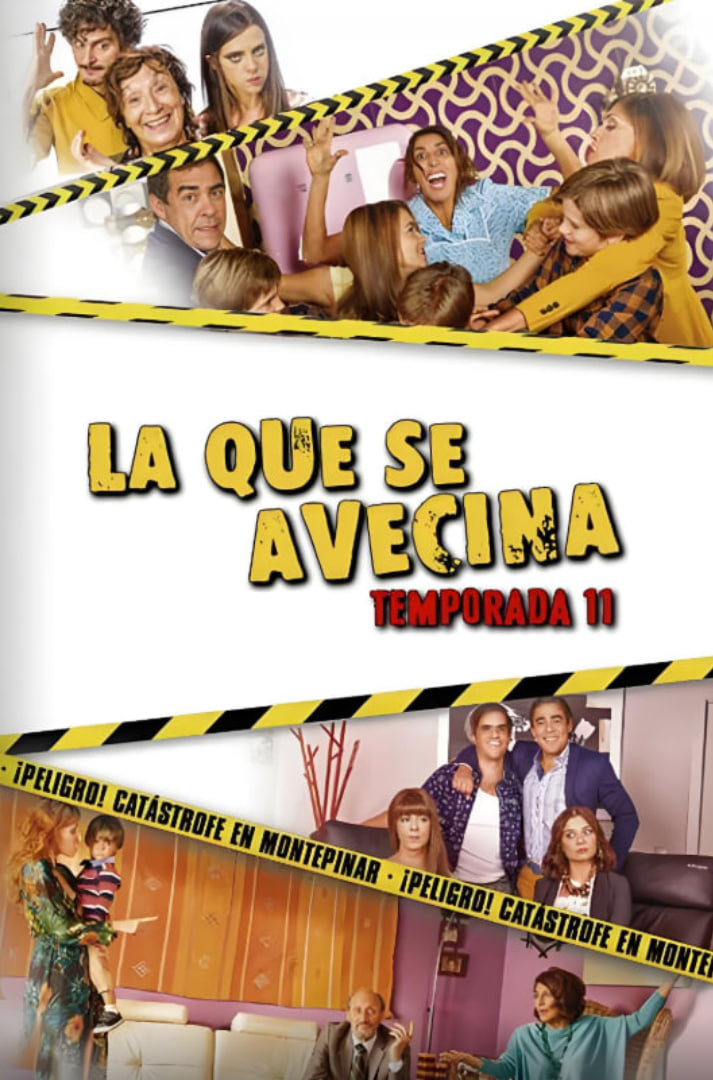 拉奎斯 第十一季封面图