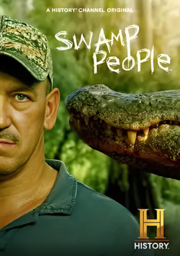 沼泽猎手 第十四季封面图