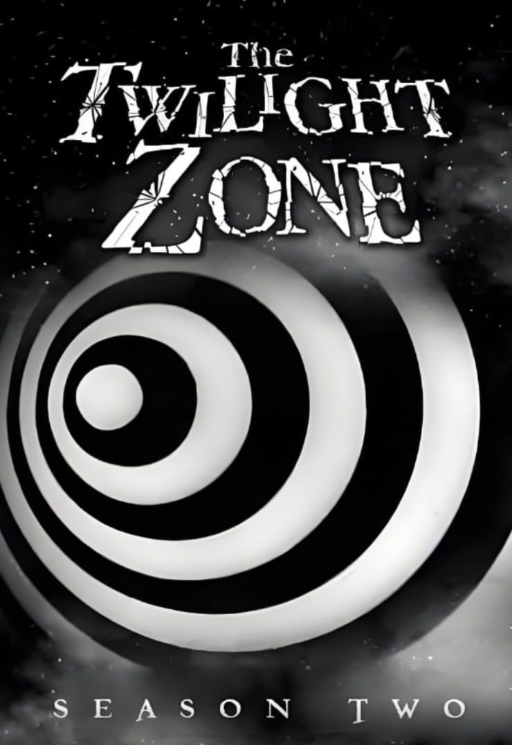 迷离时空(原版) 第二季封面图