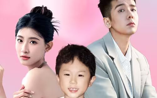 萌宝助攻，嫁给前男友小叔封面图