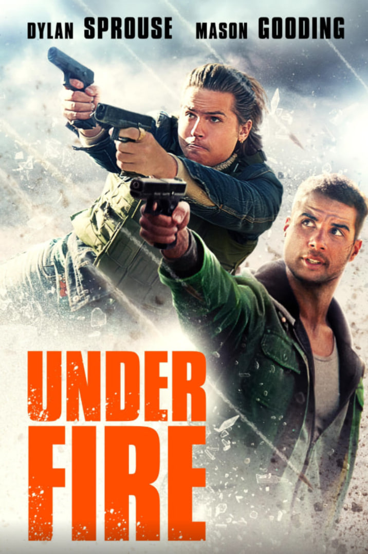 战火纷飞封面图