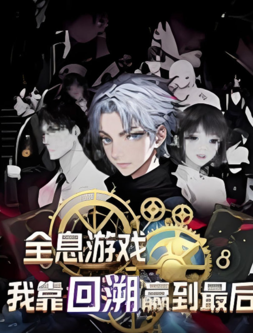 全息游戏我靠回溯赢到最后封面图