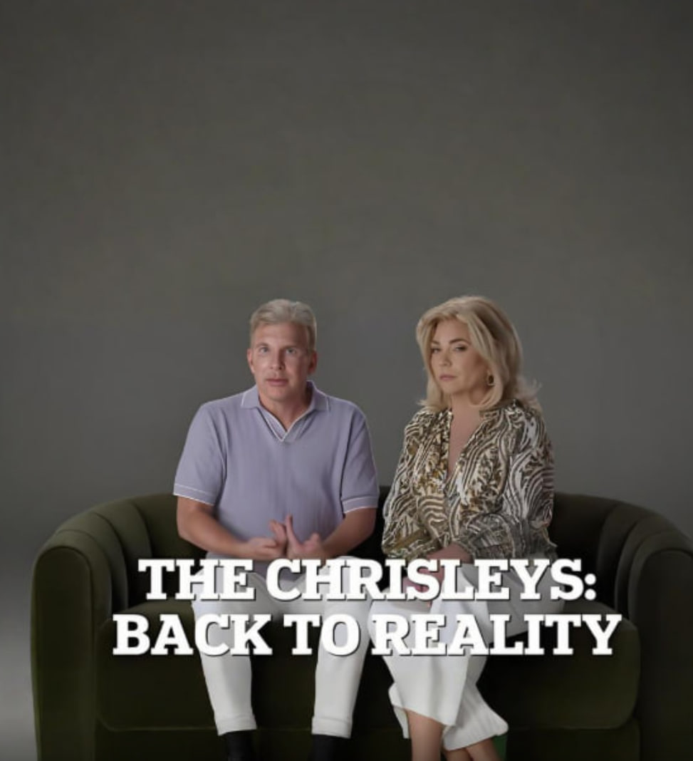 克里斯利一家：回归现实封面图