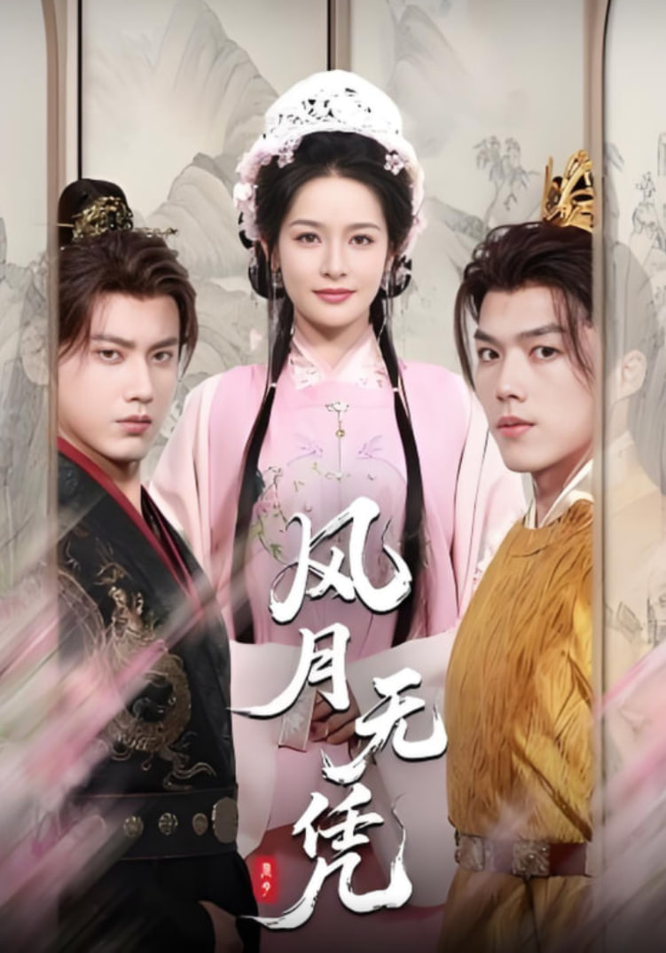 风月无凭封面图