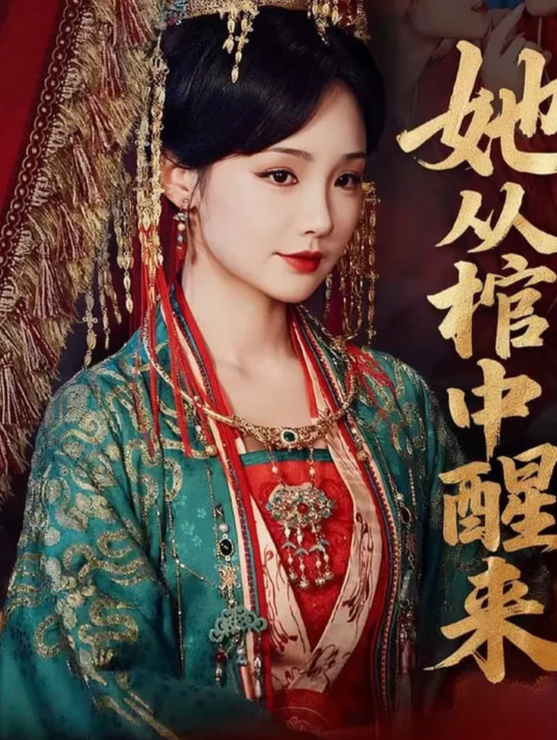 她从棺中醒来封面图