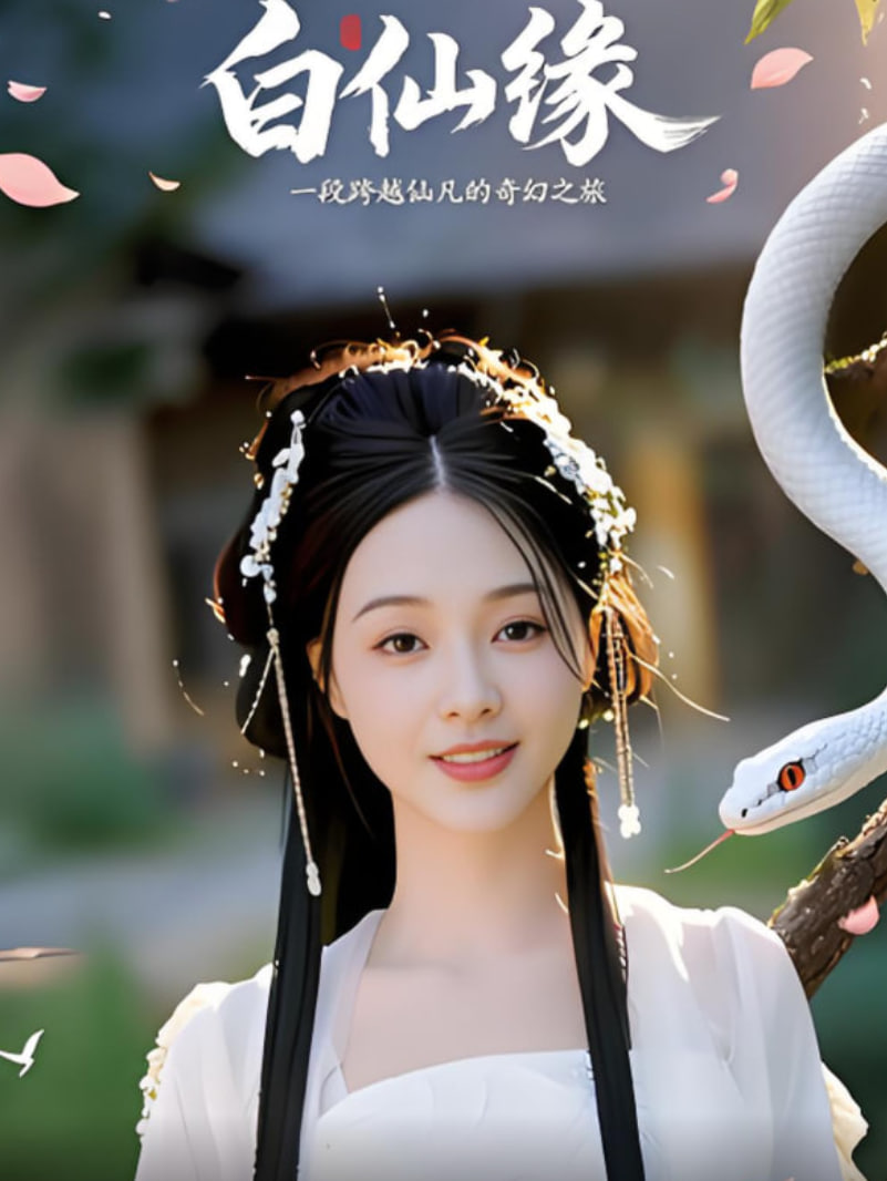 白仙缘封面图