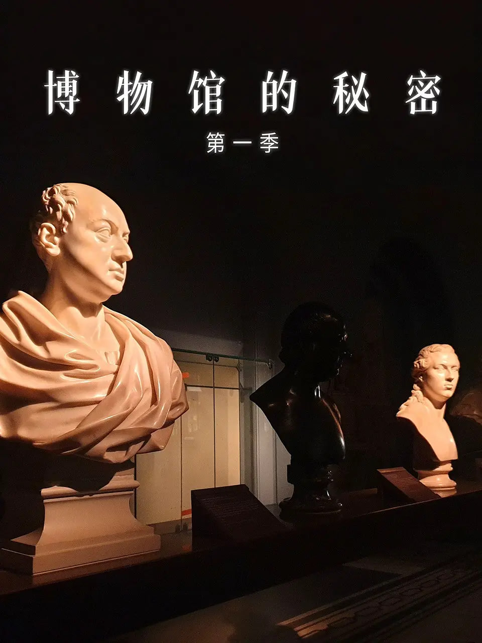博物馆的秘密 第一季封面图