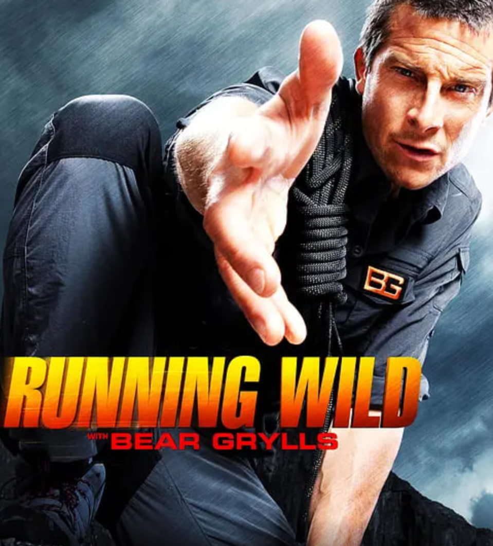 名人荒野求生 第一季封面图