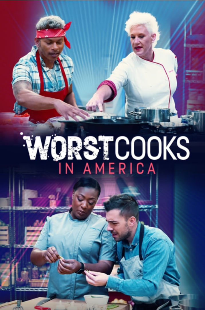 糟糕烘焙师大改造 第二十九季封面图