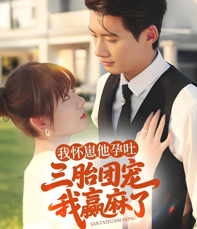 我怀崽他孕吐三胎团宠我赢麻了封面图