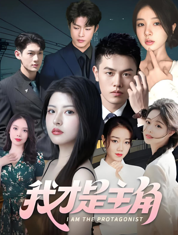 我才是主角封面图