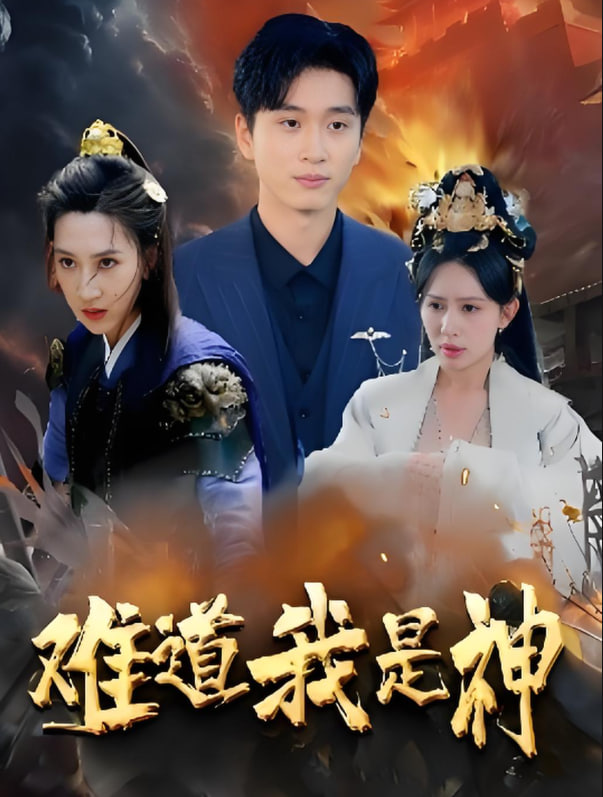 难道我是神封面图