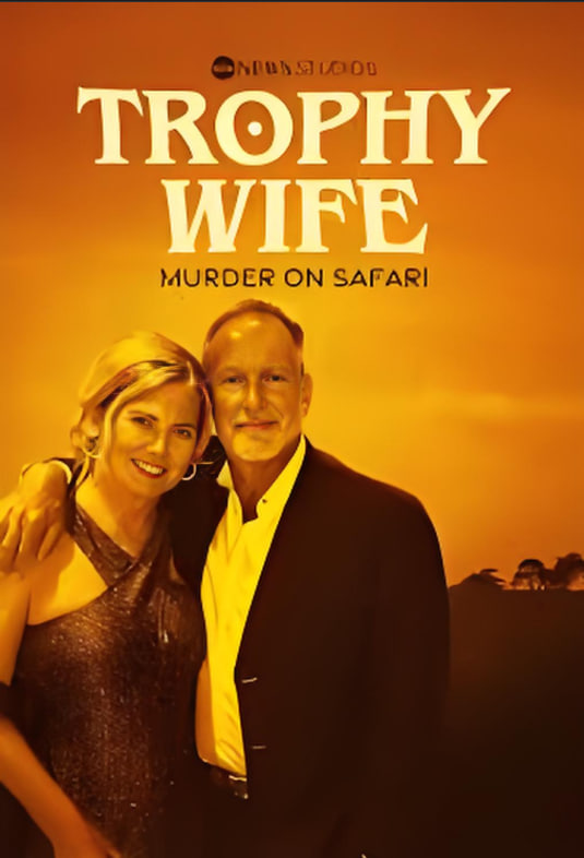 战利品妻子：狩猎谋杀案封面图